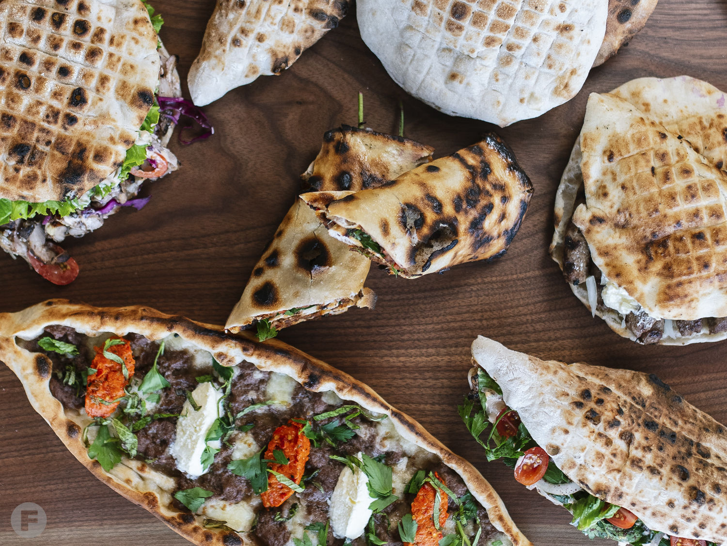 New Restaurant - Past Year: Balkan Treat Box